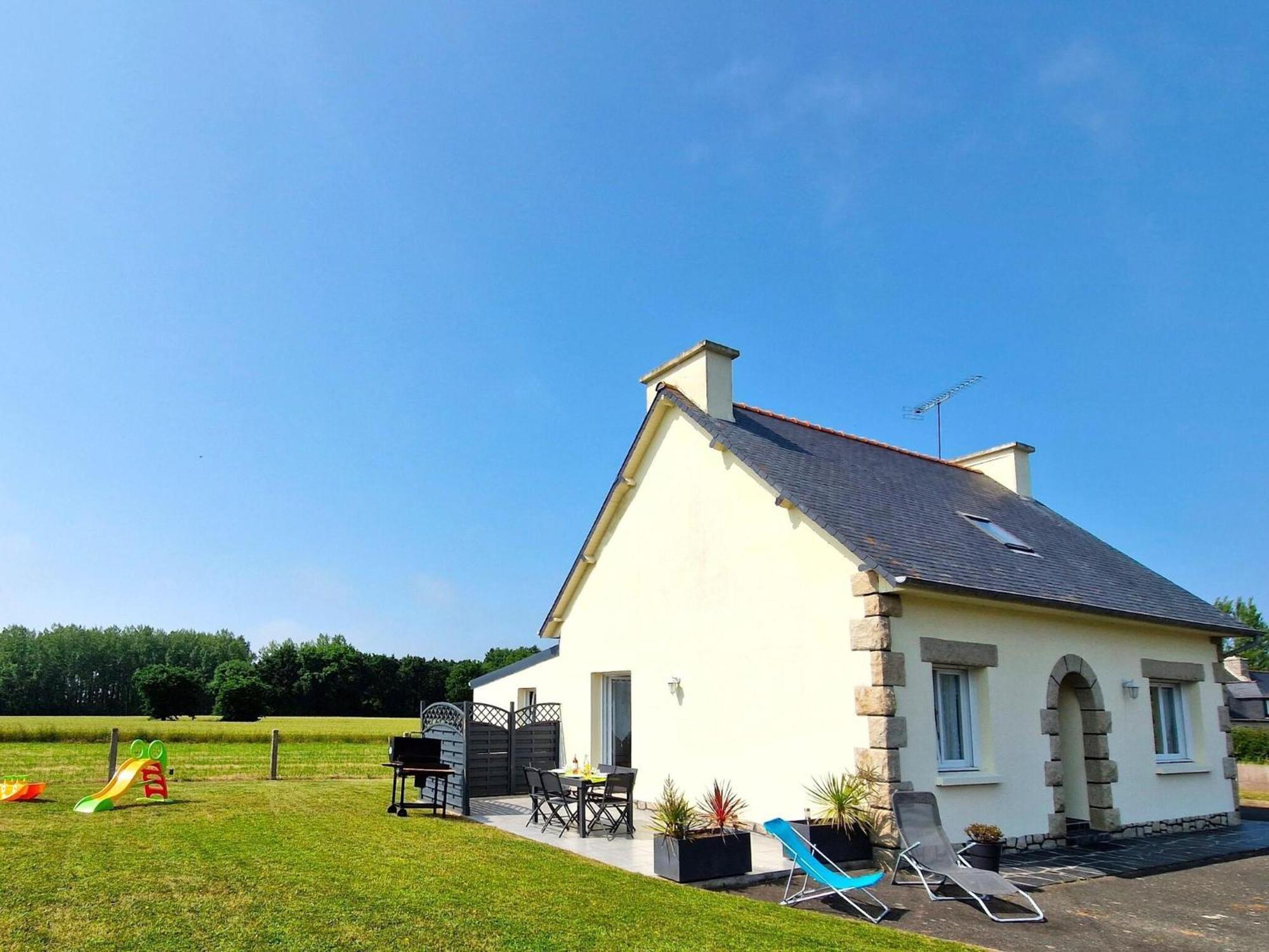 Cottage, Plevenon Exterior photo